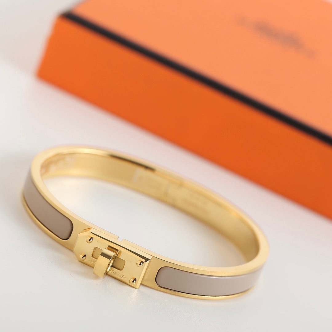 [Charm Aries Jewelry]HM KELLY GREY BRACELET