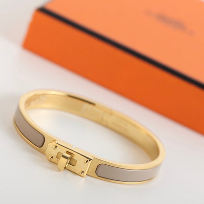[Charm Aries Jewelry]HM KELLY GREY BRACELET