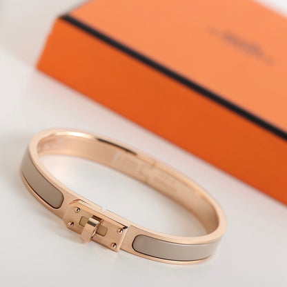 [Charm Aries Jewelry]HM KELLY GREY BRACELET