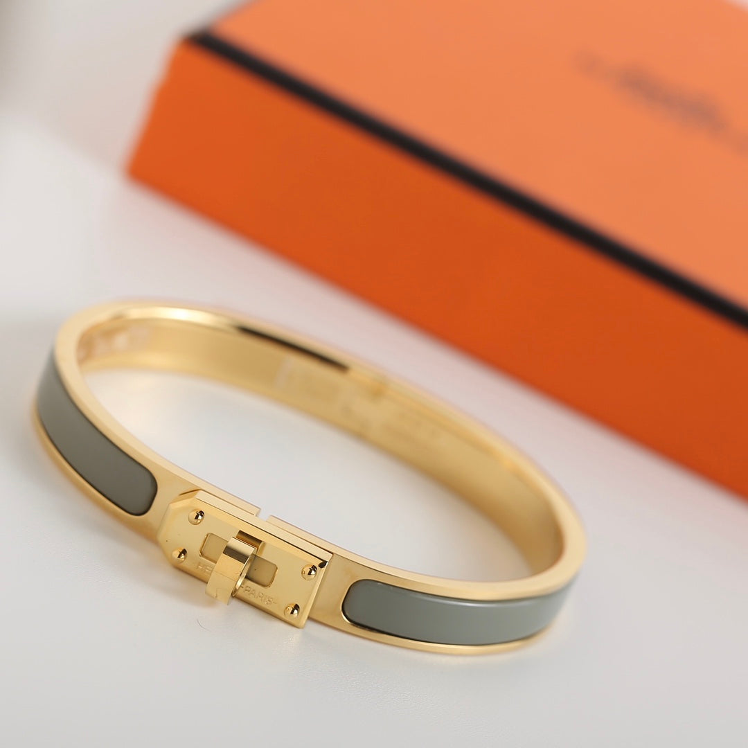 [Charm Aries Jewelry]HM KELLY BLUE GREEN BRACELET
