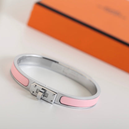 [Charm Aries Jewelry]HM KELLY PINK BRACELET