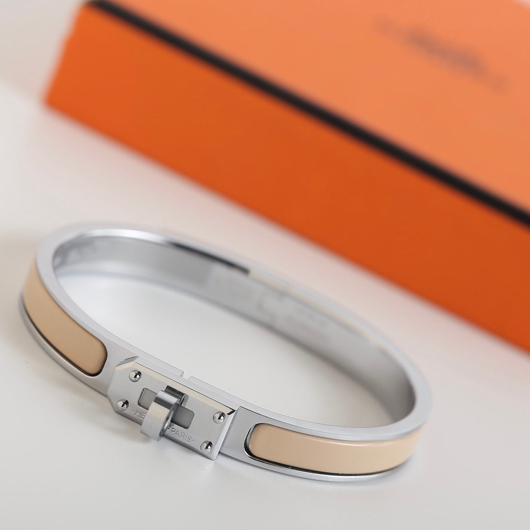 [Charm Aries Jewelry]HM KELLY BEIGE BRACELET