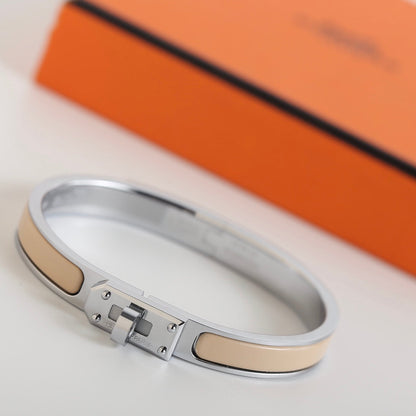 [Charm Aries Jewelry]HM KELLY BEIGE BRACELET