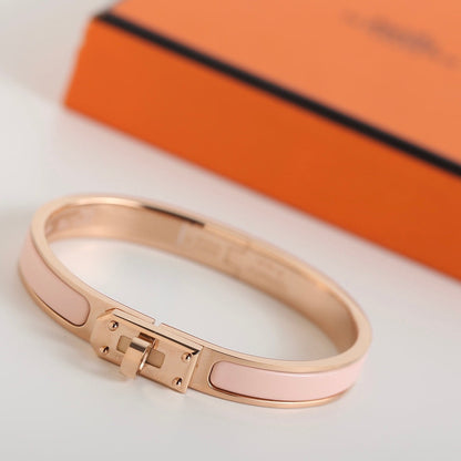 [Charm Aries Jewelry]HM KELLY LIGHT PINK BRACELET