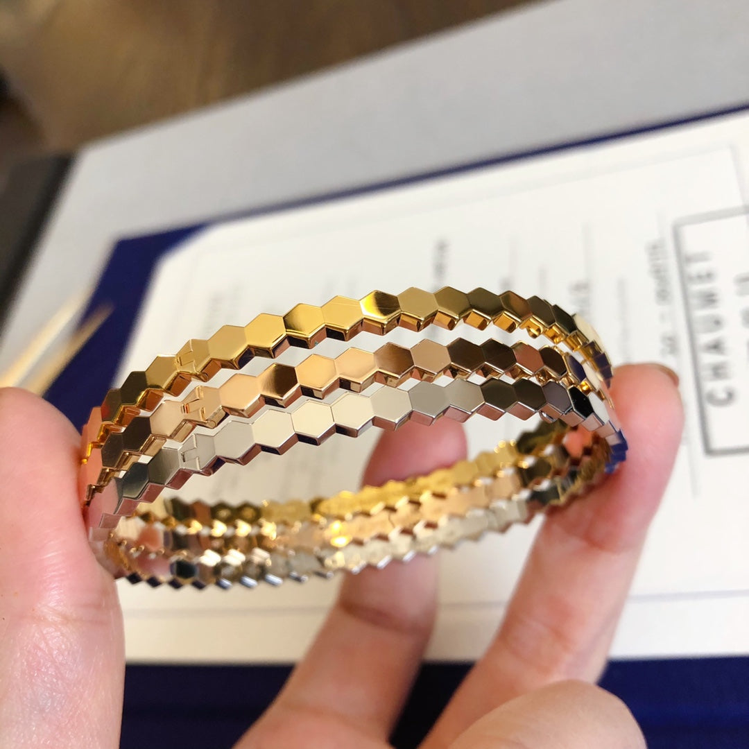 [Charm Aries Jewelry]BEE LOVE BRACELET