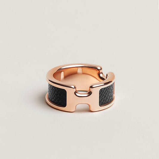 [Charm Aries Jewelry]OLYMPE PINK GOLD RING
