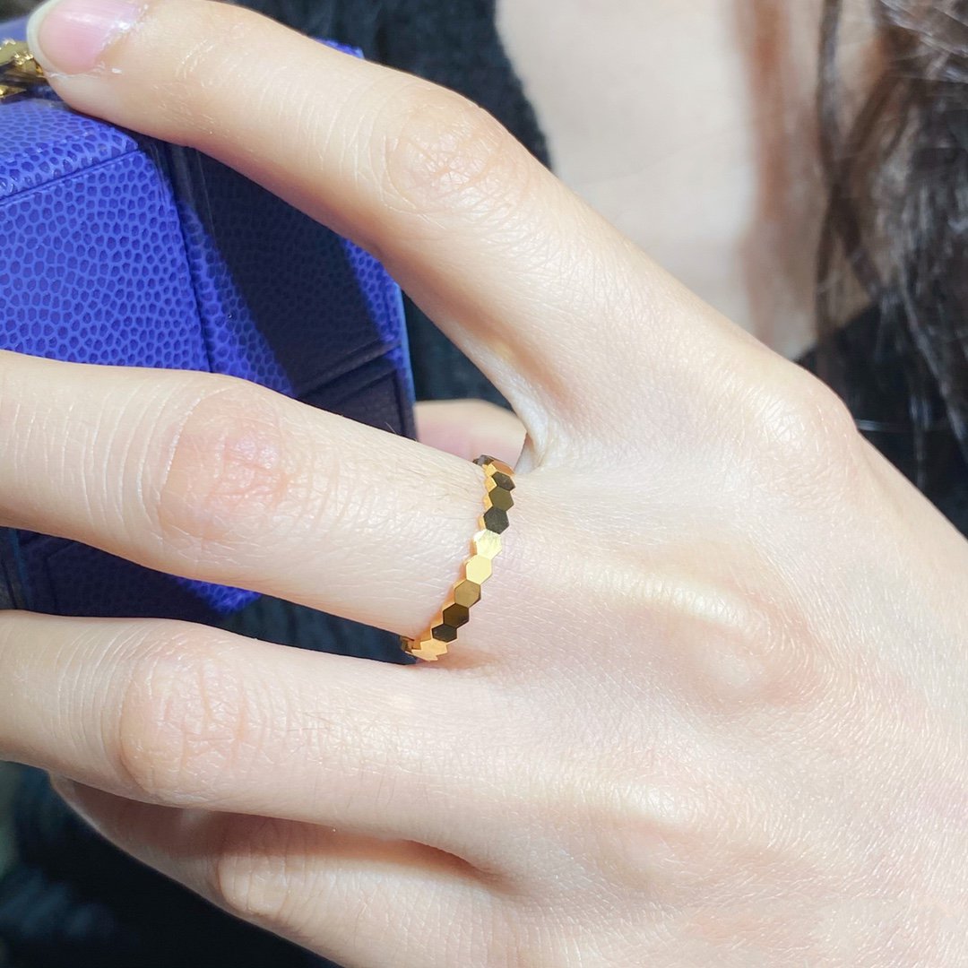 [Charm Aries Jewelry]BEE LOVE SMALL RING