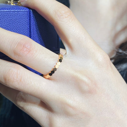 [Charm Aries Jewelry]BEE LOVE SMALL RING