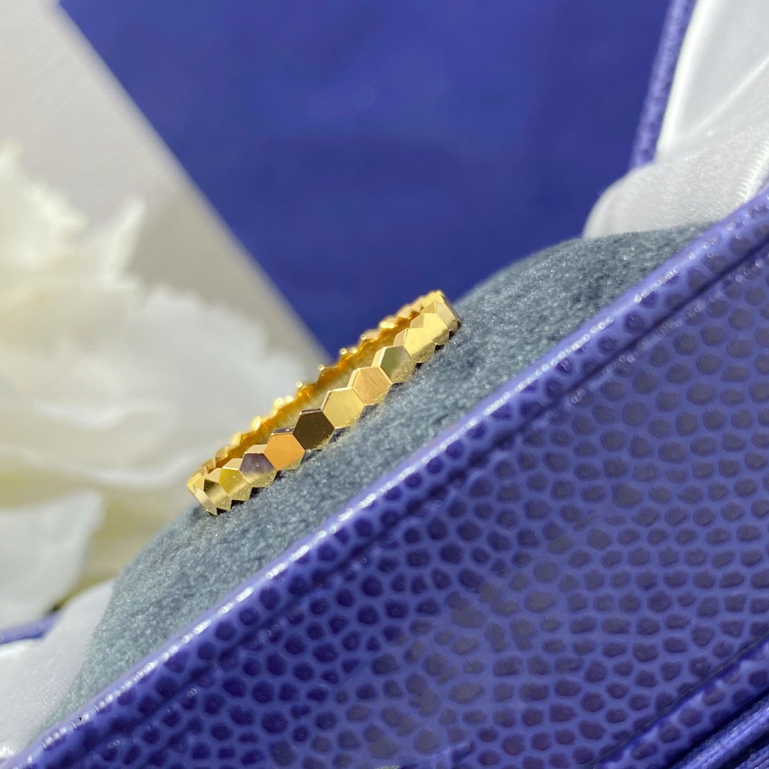 [Charm Aries Jewelry]BEE LOVE SMALL RING