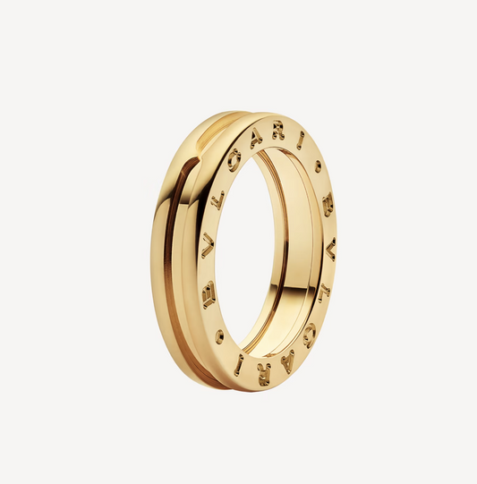 [Charm Aries Jewelry]ZERO 1 ONE-BAND RING