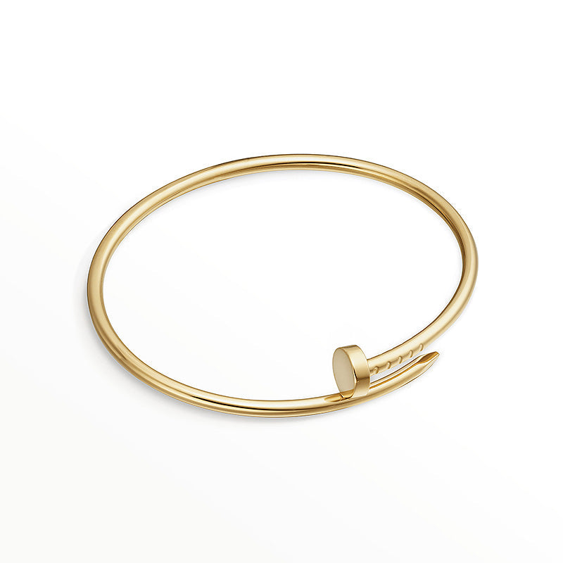 [Charm Aries Jewelry]JUSTE BRACELET 2.5MM