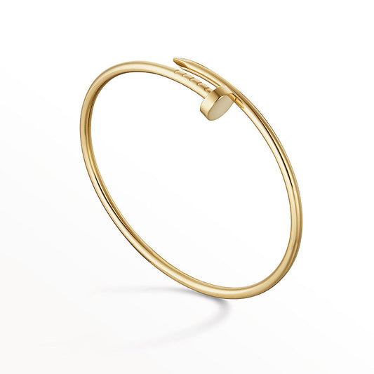 [Charm Aries Jewelry]JUSTE BRACELET 2.5MM