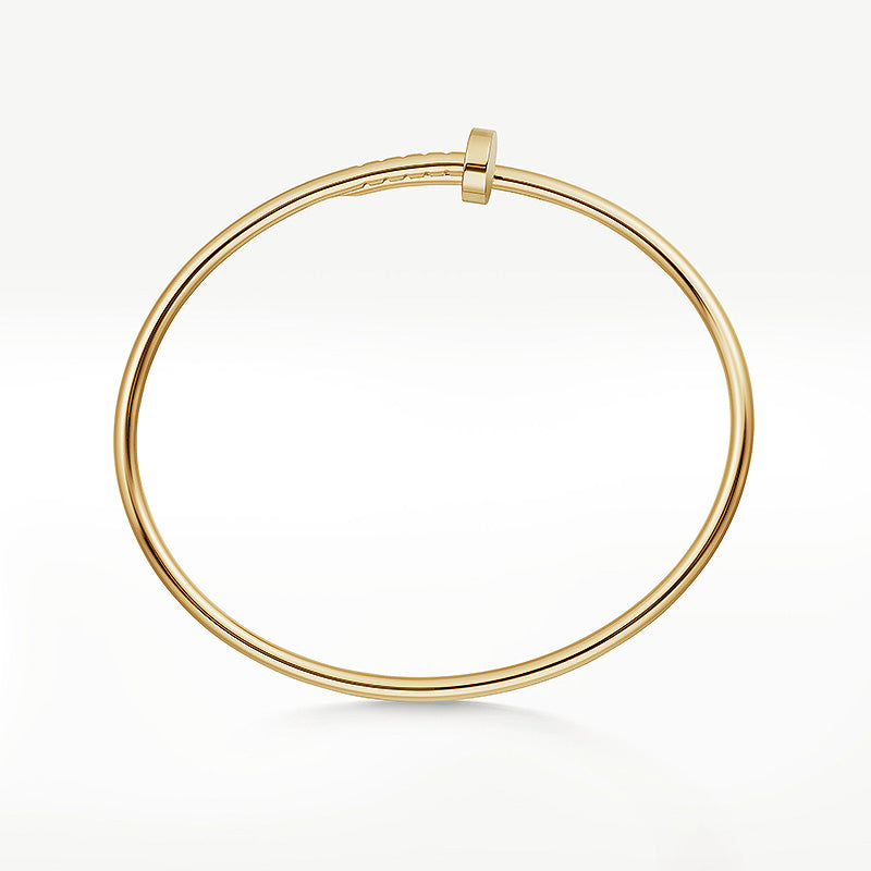 [Charm Aries Jewelry]JUSTE BRACELET 2.5MM