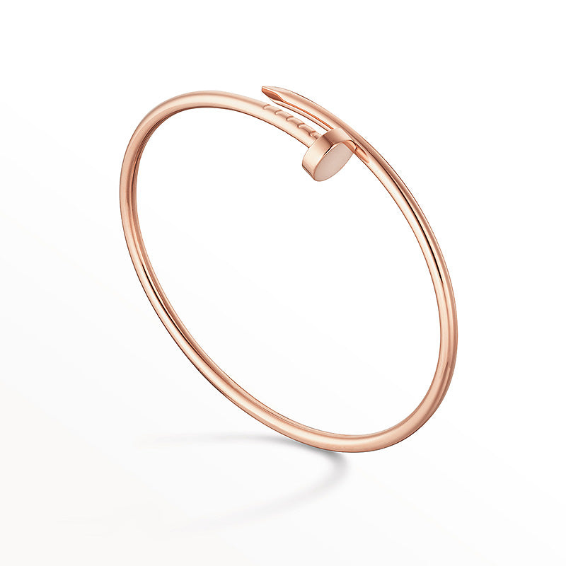 [Charm Aries Jewelry]JUSTE BRACELET 2.5MM