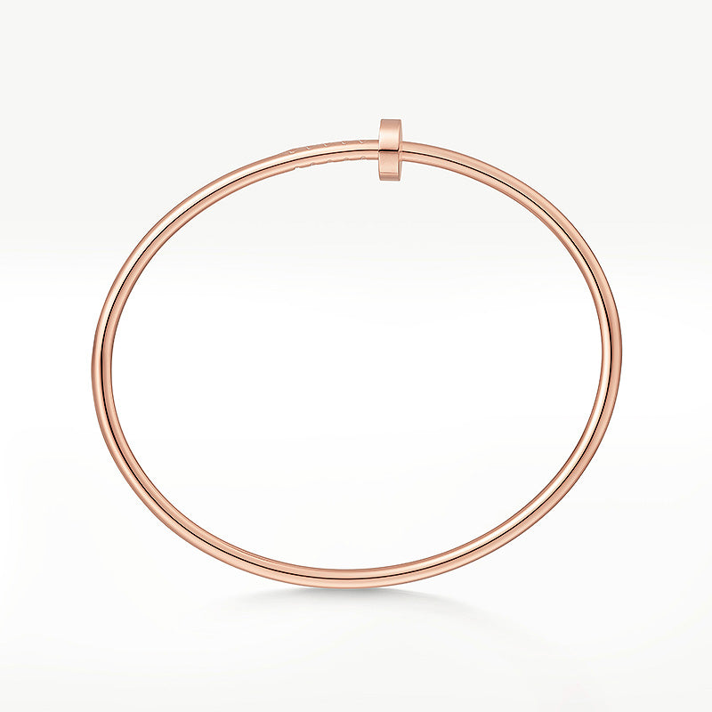 [Charm Aries Jewelry]JUSTE BRACELET 2.5MM