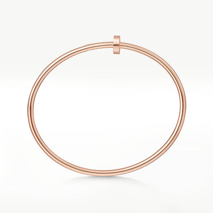 [Charm Aries Jewelry]JUSTE BRACELET 2.5MM