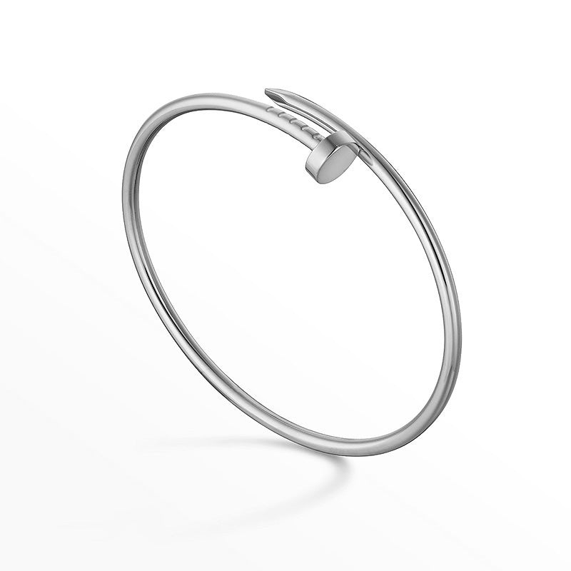 [Charm Aries Jewelry]JUSTE BRACELET 2.5MM