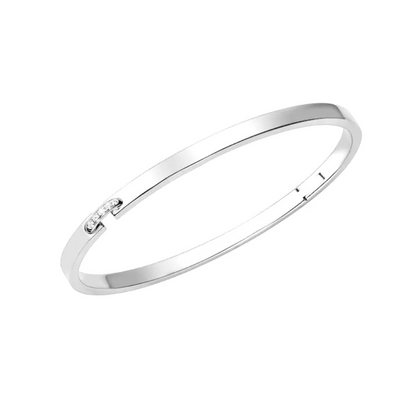 [Charm Aries Jewelry]LIENS EVIDENCE DIAMOND BRACELET