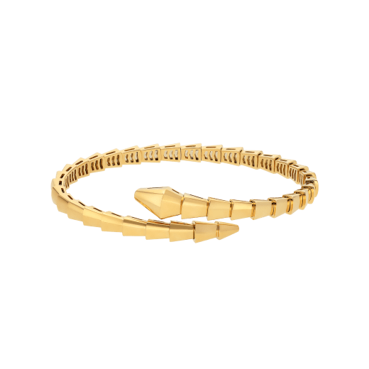 [Charm Aries Jewelry]SERPENTI VIPER GOLD BRACELET