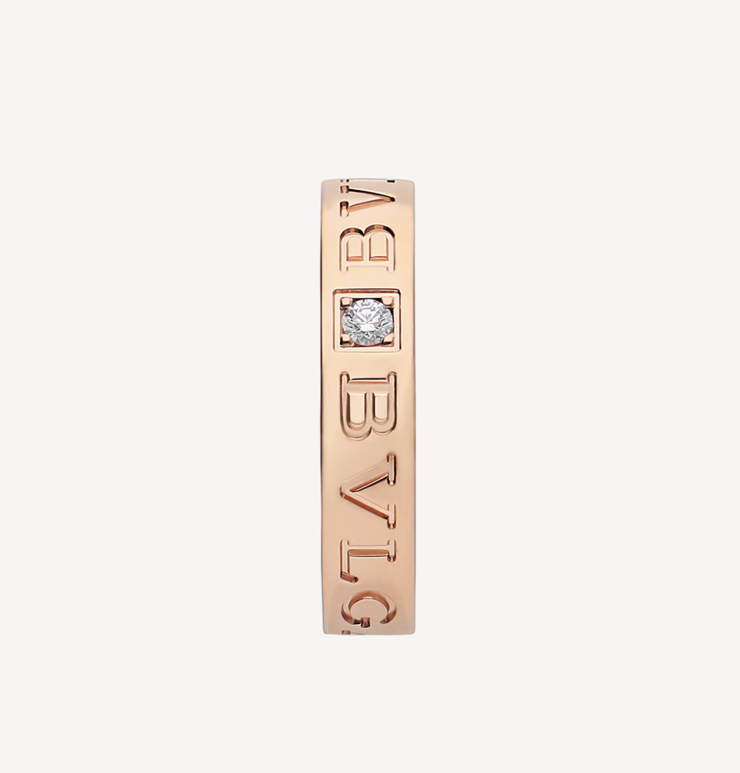 [Charm Aries Jewelry]ZERO 1 ESSENTIAL WITH A DIAMOD RING