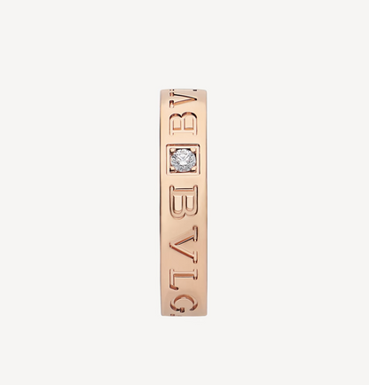 [Charm Aries Jewelry]ZERO 1 ESSENTIAL WITH A DIAMOD RING