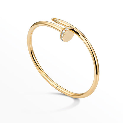 [Charm Aries Jewelry]JUSTE BRACELET 3.5MM DIAMONDS