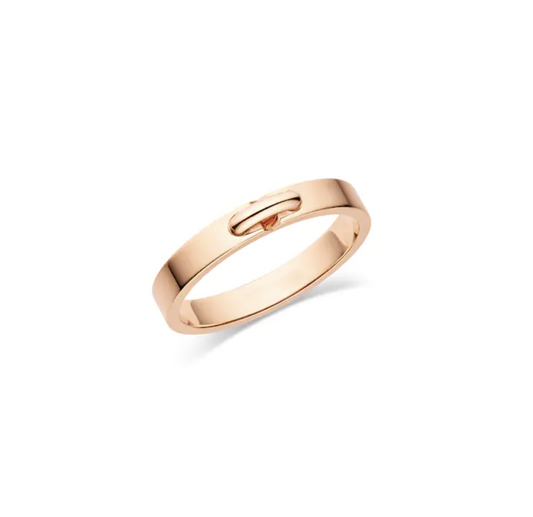 [Charm Aries Jewelry]ALLIANCE LIENS VIDENCE 3MM RING