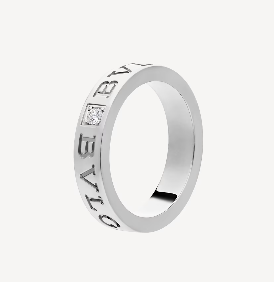 [Charm Aries Jewelry]ZERO 1 ESSENTIAL WITH A DIAMOD RING