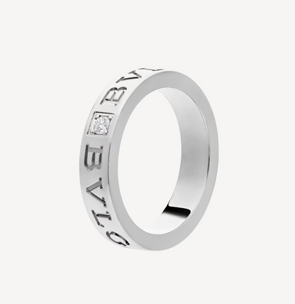 [Charm Aries Jewelry]ZERO 1 ESSENTIAL WITH A DIAMOD RING