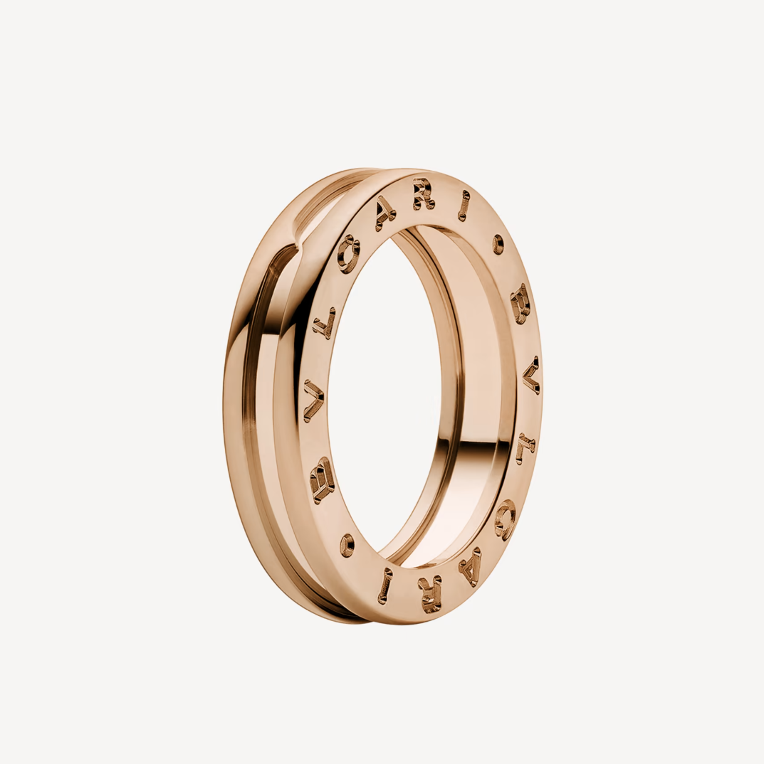 [Charm Aries Jewelry]ZERO 1 ONE-BAND RING