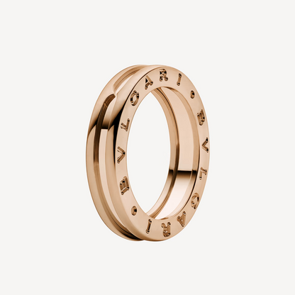 [Charm Aries Jewelry]ZERO 1 ONE-BAND RING