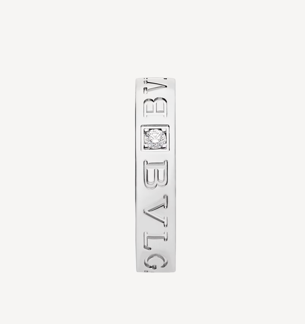 [Charm Aries Jewelry]ZERO 1 ESSENTIAL WITH A DIAMOD RING