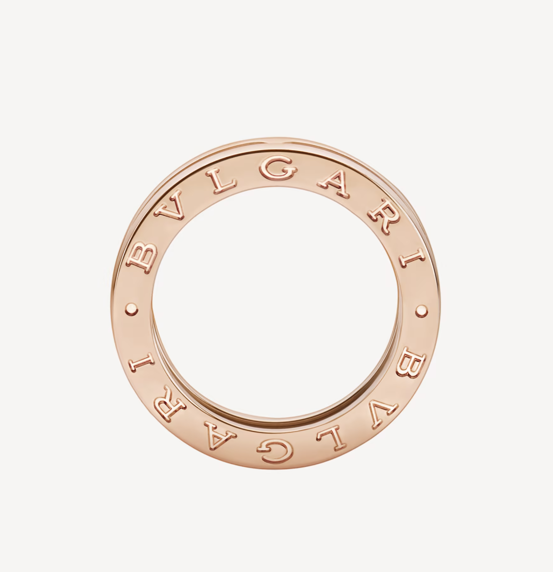 [Charm Aries Jewelry]ZERO 1 ONE-BAND RING