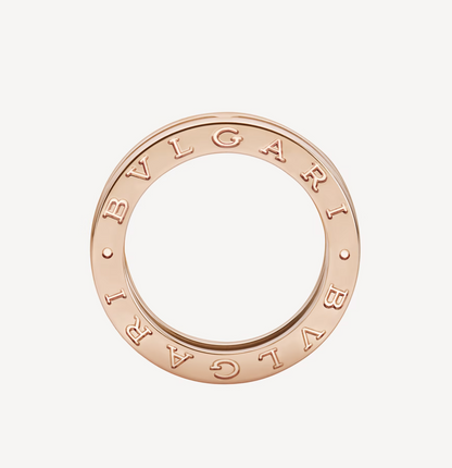 [Charm Aries Jewelry]ZERO 1 ONE-BAND RING