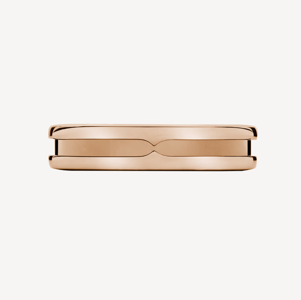 [Charm Aries Jewelry]ZERO 1 ONE-BAND RING