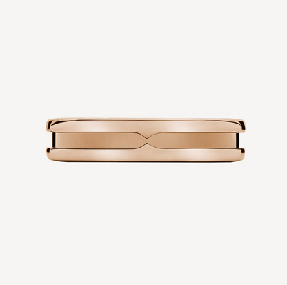 [Charm Aries Jewelry]ZERO 1 ONE-BAND RING