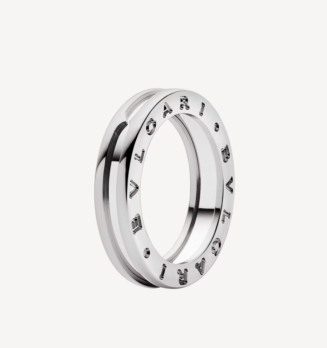 [Charm Aries Jewelry]ZERO 1 ONE-BAND RING