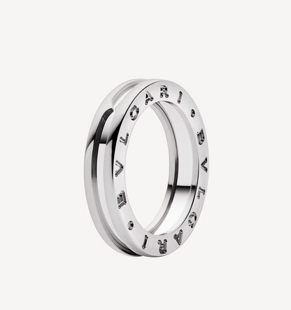 [Charm Aries Jewelry]ZERO 1 ONE-BAND RING