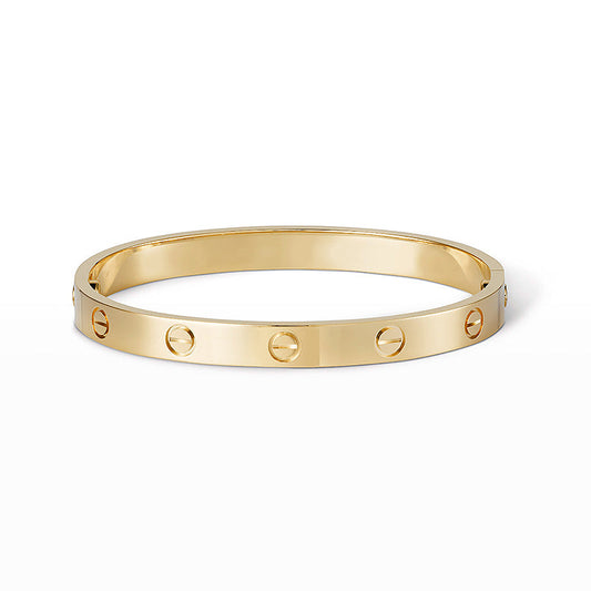 [Charm Aries Jewelry]LOVE BRACELET 6.1MM