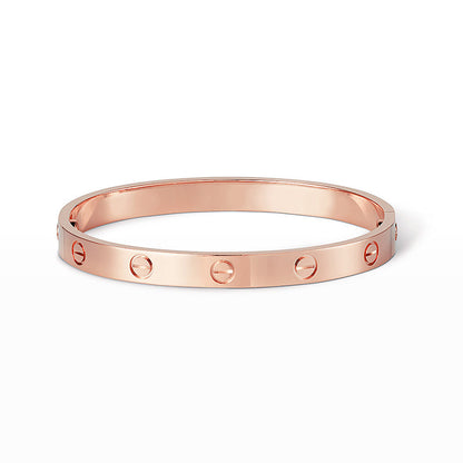 [Charm Aries Jewelry]LOVE BRACELET 6.1MM