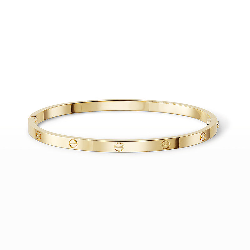 [Charm Aries Jewelry]LOVE BRACELET 3.65MM