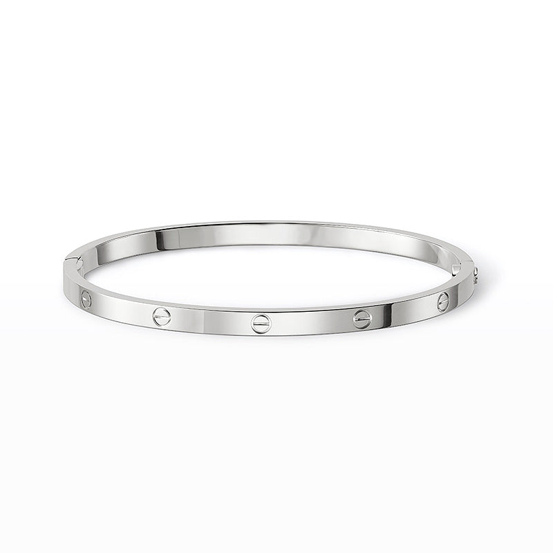 [Charm Aries Jewelry]LOVE BRACELET 3.65MM