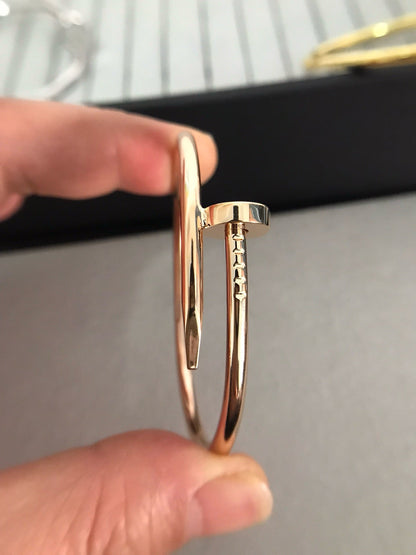 [Charm Aries Jewelry]JUSTE BRACELET 3.5MM