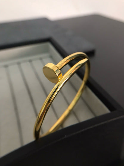 [Charm Aries Jewelry]JUSTE BRACELET 3.5MM