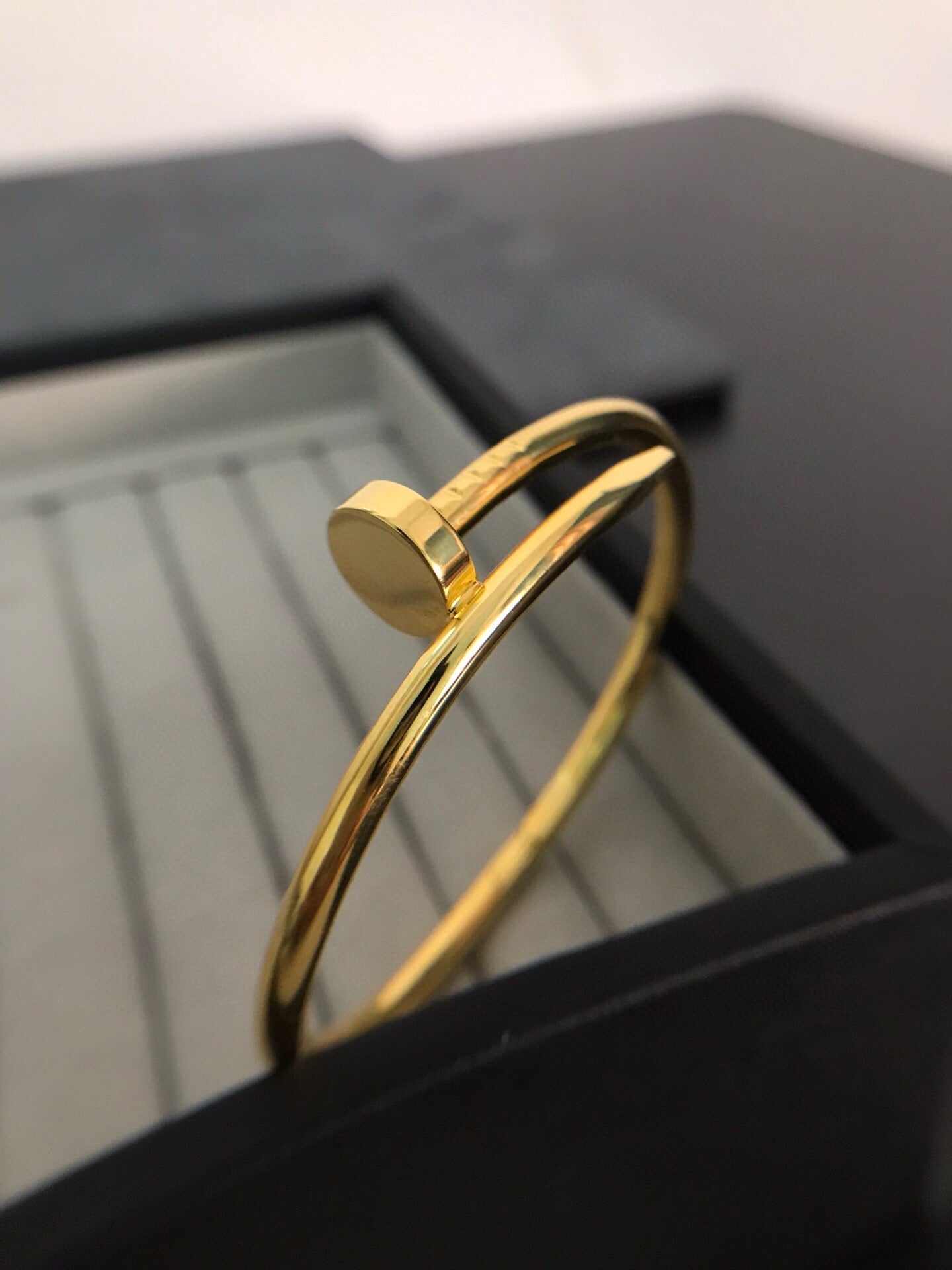[Charm Aries Jewelry]JUSTE BRACELET 3.5MM