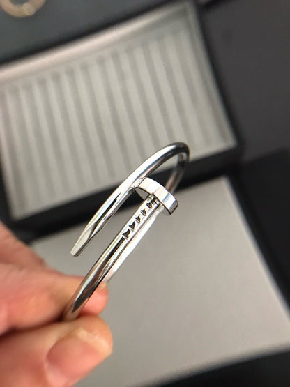 [Charm Aries Jewelry]JUSTE BRACELET 3.5MM