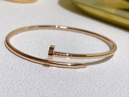 [Charm Aries Jewelry]JUSTE BRACELET 3.5MM