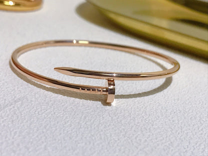 [Charm Aries Jewelry]JUSTE BRACELET 3.5MM
