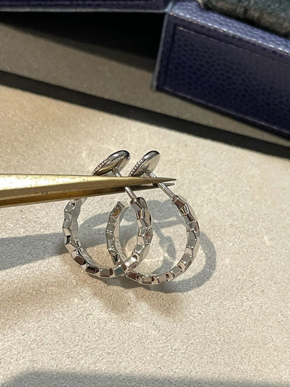 [Charm Aries Jewelry]Hollow Design Four-Leaf Clover Flower Shape Ring