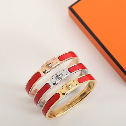 [Charm Aries Jewelry]HM KELLY RED BRACELET
